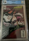 Daredevil Fall From Grace Chap 4 No 323 December 1993 Marvel Comic-CGC Grade 9.6