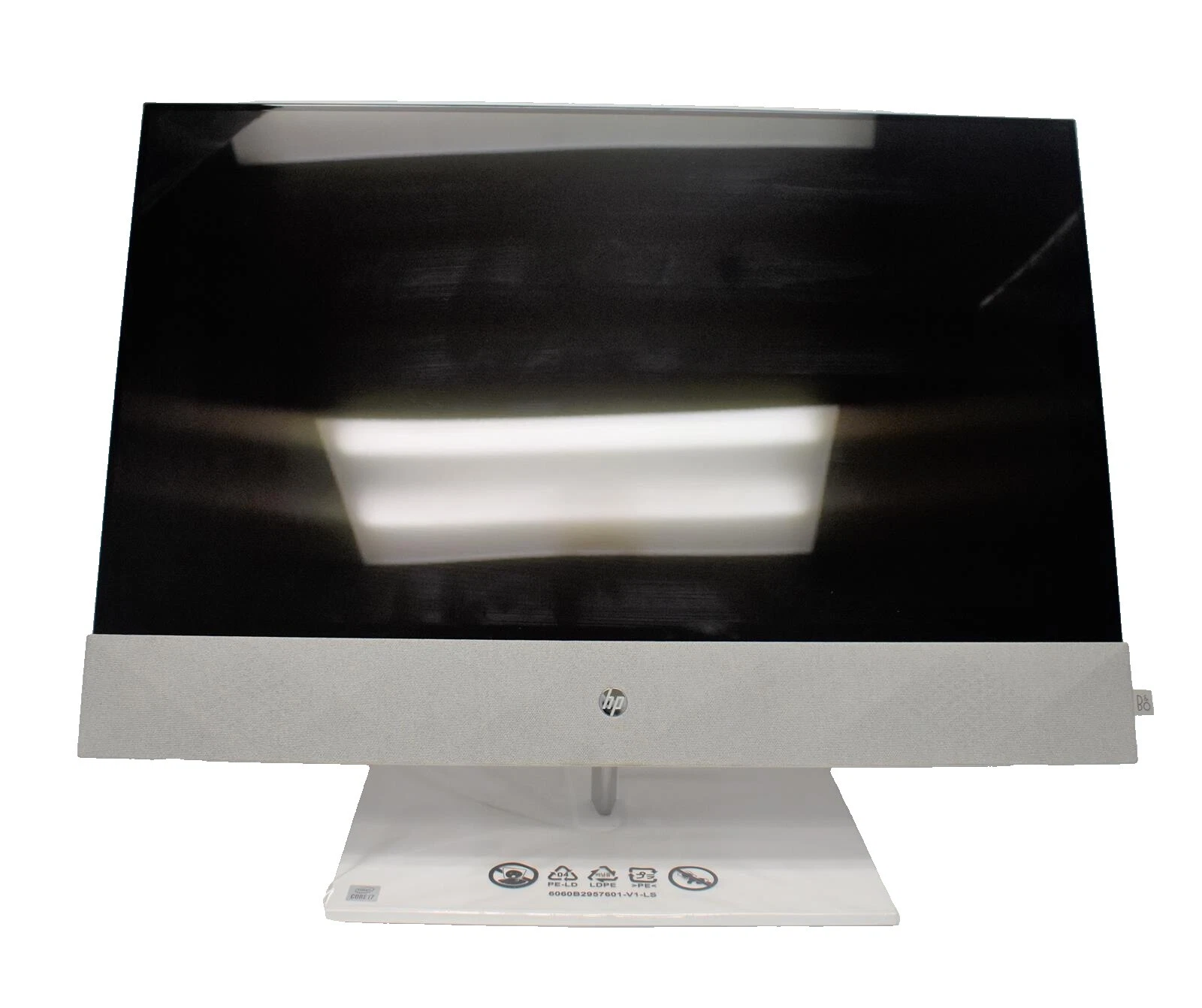 HP Pavilion Windows 7 PC Desktops & All-In-One Computers