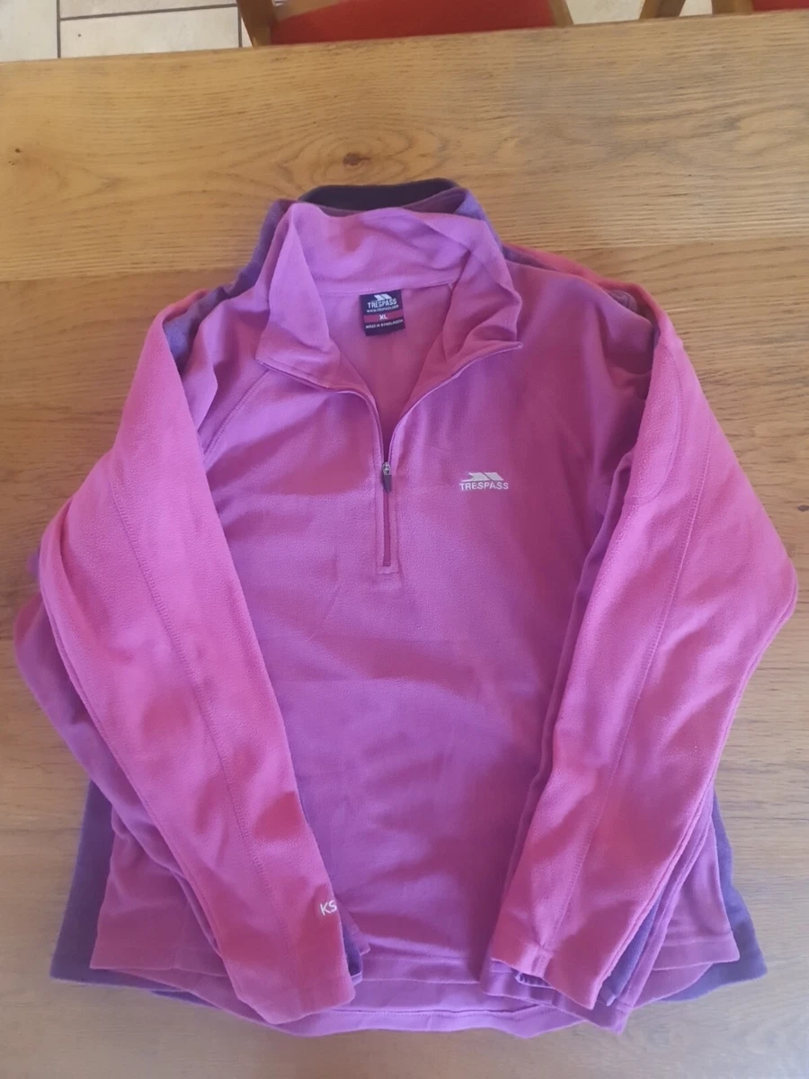 Trespass girls fleece sale