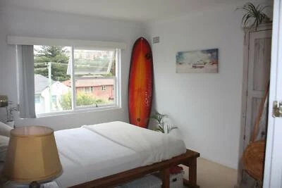 Short Term 24 27th Jan Sunny Top Floor 2 Bedroom Apartment