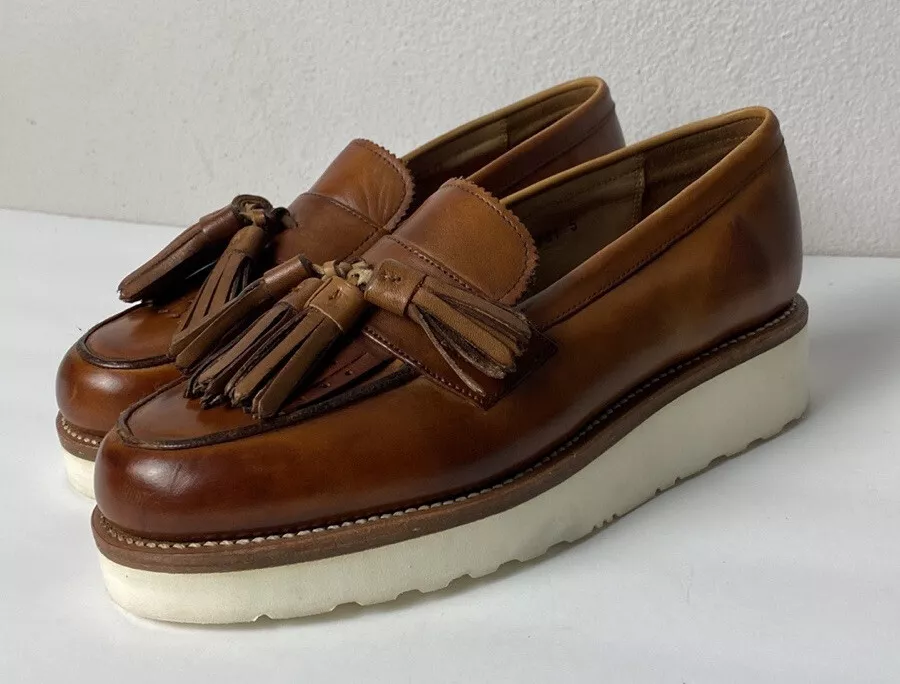 Grenson clara best sale loafers
