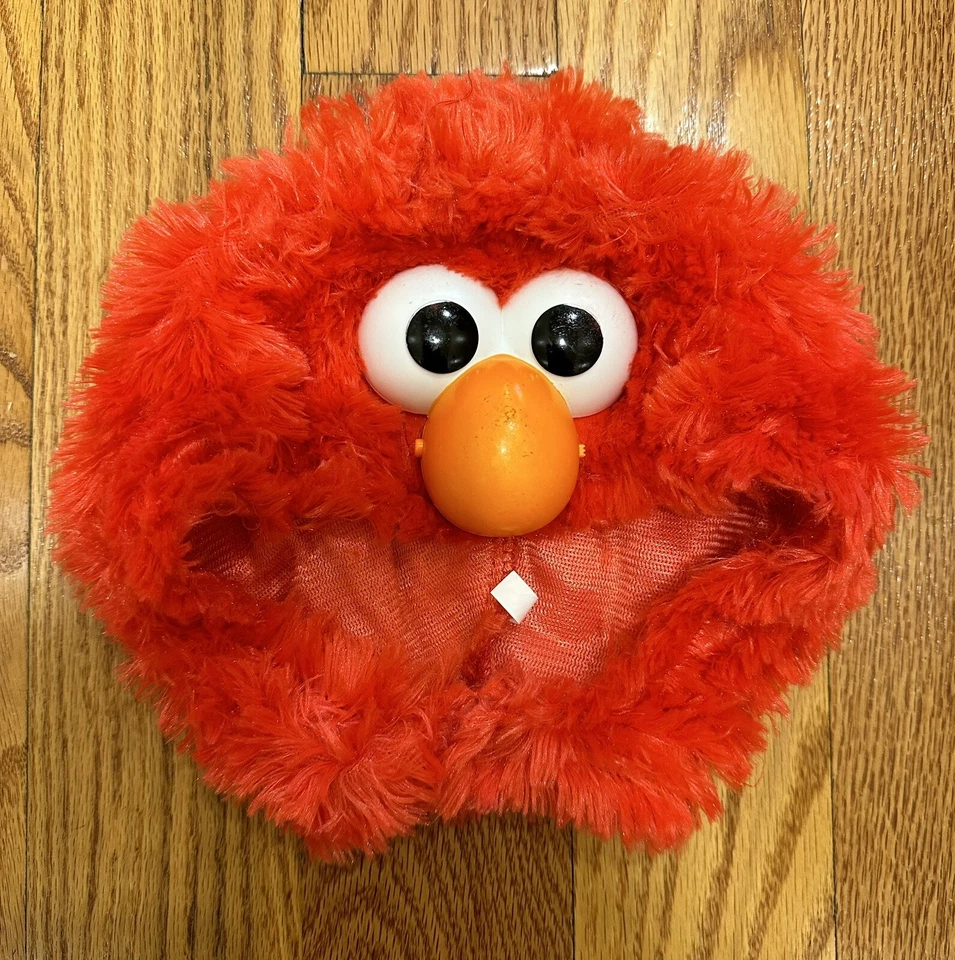 Disfraz de piel de olmo de Plaza Sésamo para niño pequeño talla M (3T-4T) zapatos incluidos Foto 2 de 4