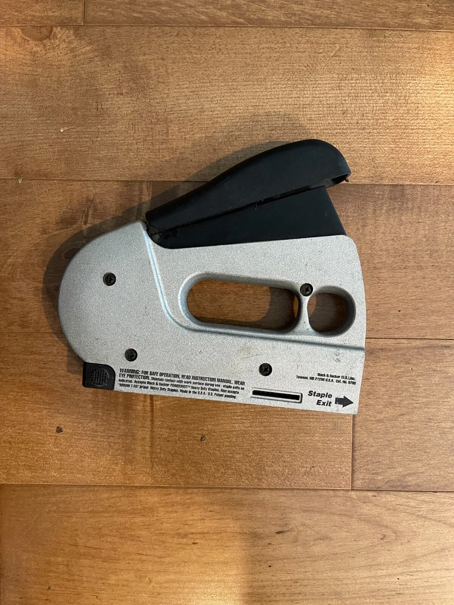 Powershot 2024 staple gun