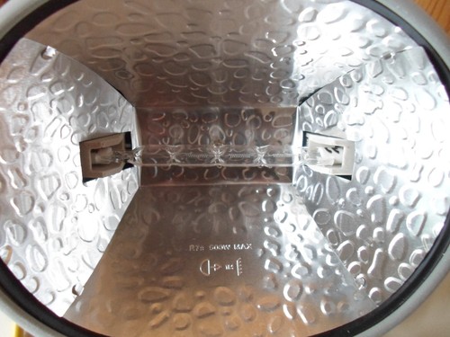 Faithfull 110 Volt Halogen Floodlight Head Only For Site Lighting 500Watt Bulb - Picture 8 of 12