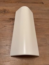 Hasena Füße Ronda Fine-Line Buche weiß deckend, lackiert (10) 20 cm