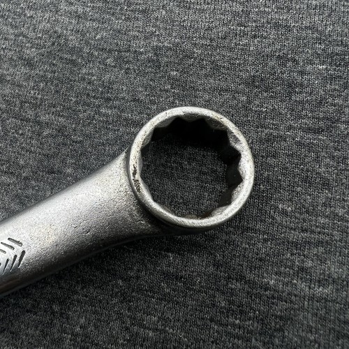 Vintage Proto Professional 5/8” Combination Wrench 12 Point 1220 USA - Picture 3 of 7