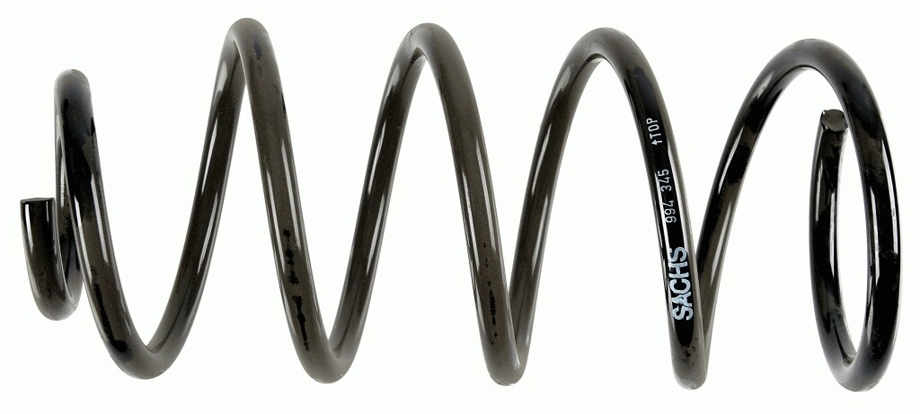 994 345 SACHS Coil Spring for FIAT