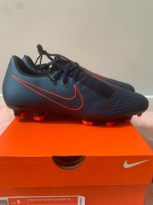 Nike Zoom Phantom Venom Pro IC Black Volt Bq7496 . eBay