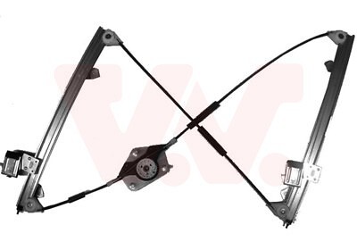VAN Wezel Fensterheber Ohne Elektromotor Vorne Rechts (5888262) FüR VW Golf IV-image