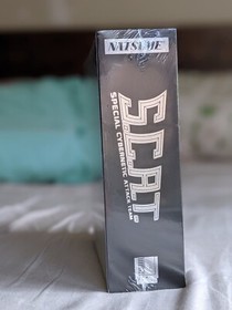 S.C.A.T. Special Cybernetic Attack Team NES Limited Run SCAT Contra Collector Ed