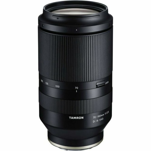Tamron Di III VXD A056SF 70-180mm F/2.8 Telephoto Lens for Sony E