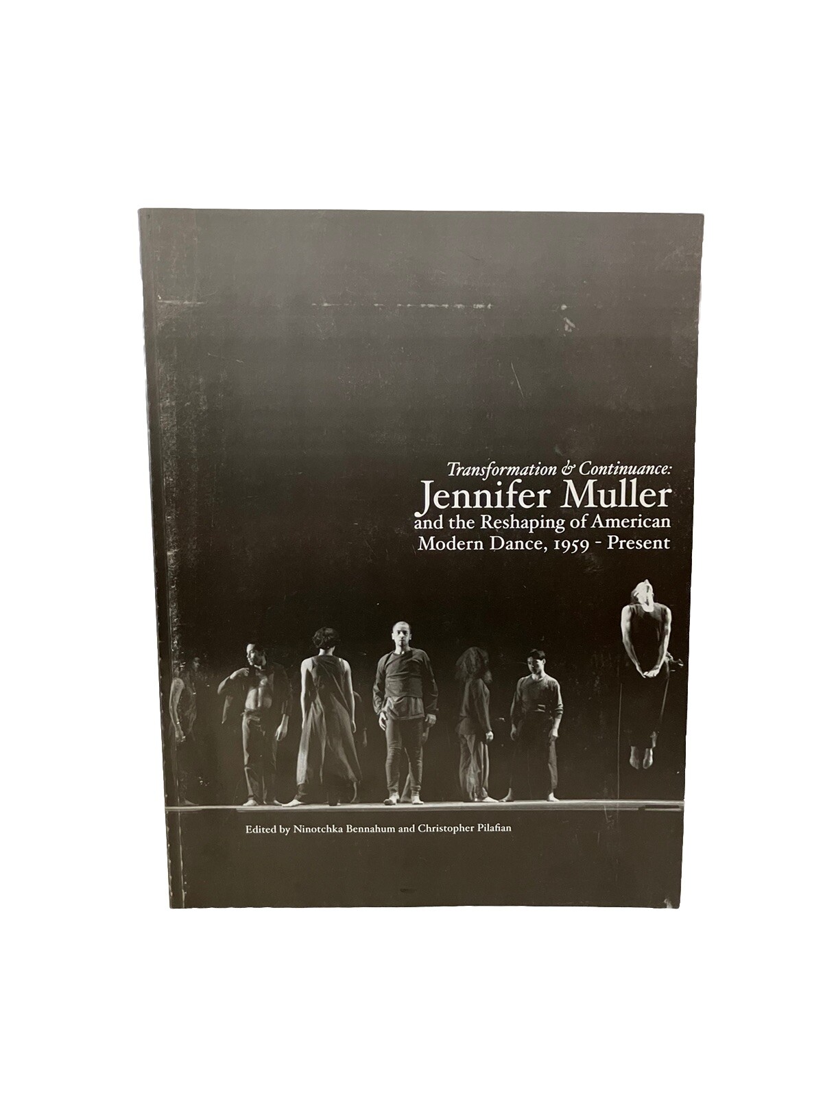 Transformation & Continuation by Jennifer Muller Paperback Modern Dance