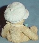 CHUGGIN' ALONG THOMAS FIGURINE w TRAIN Cherished Teddies ©1992 P HILLMAN — photo 6