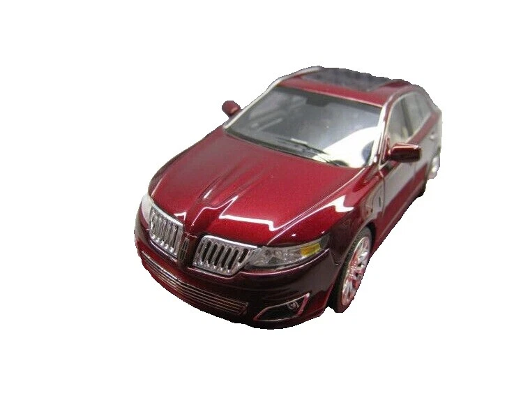 Lincoln 1:43 Scale Cars Vehicles