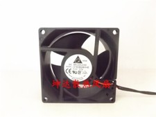 1 PCS Delta Fan EFB0824HHE DC 24V 0.27A 8038 8cm 2 wire Double Ball fan