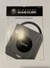 Nintendo GameCube Console System Instruction Manual Booklet Only! C/IM-DOL-USA-3