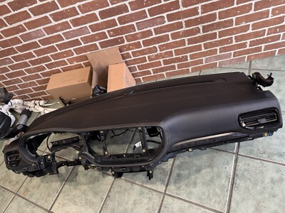 2021-2022-2023 Dodge Durango Dashboard W/Airbag | Genuine OEM