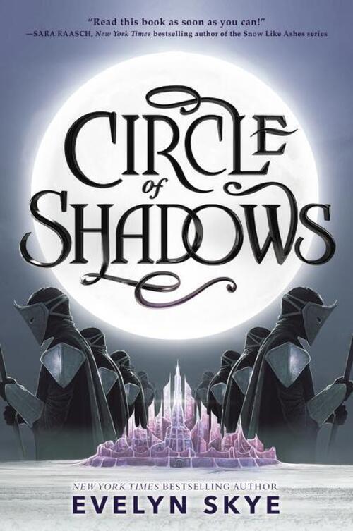 Thumbnail - Circle Of Shadows | Evelyn Skye | Englisch | Taschenbuch | 2019 |