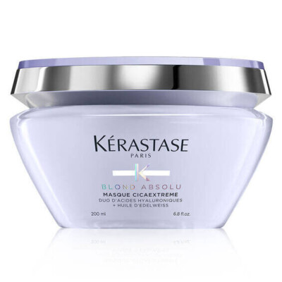 KERASTASE BLOND ABSOLU MASQUE CICAEXTREME FÜR GESCHÄDIGTES + GEBLEICHTES HAAR