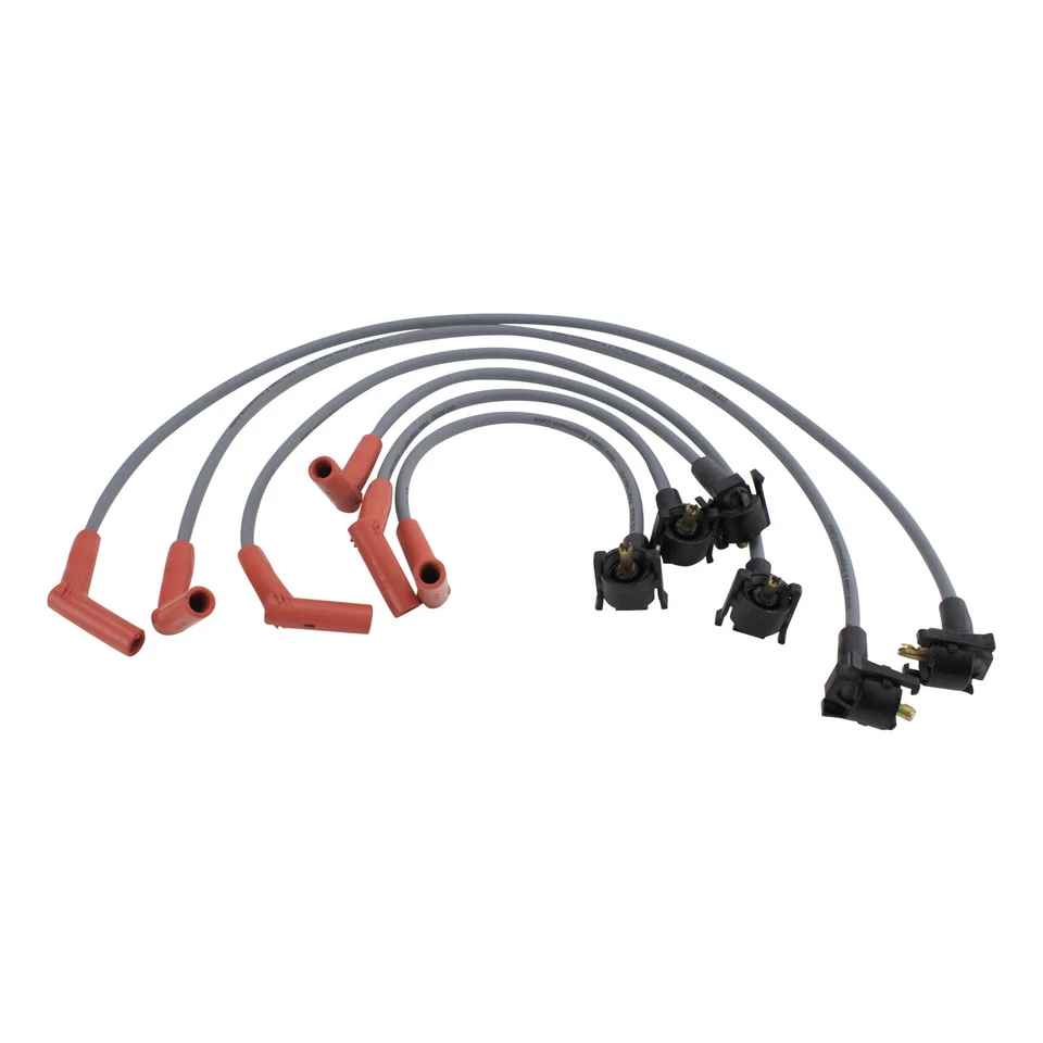 Juego de cables de bujía de encendido 8 mm Denso para Ford Ranger Mazda Navajo 4,0 L V6 Foto 2 de 4