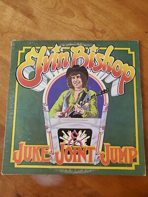 Elvin Bishop: Juke Joint Jump [Vinyl Record]