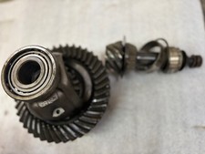 Ford F350 High Pinion Dana 60 4.10 Ring Pinion Gears Open Carrier 35 Spline