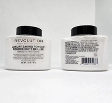 NEW SEALED Revolution Ghost Luxury Baking Powder 1.23 oz