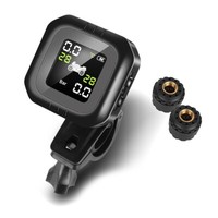 Reifendruckkontrollsystem Tpms FüR Kawasaki ZZR 1400 / Z 250 SL