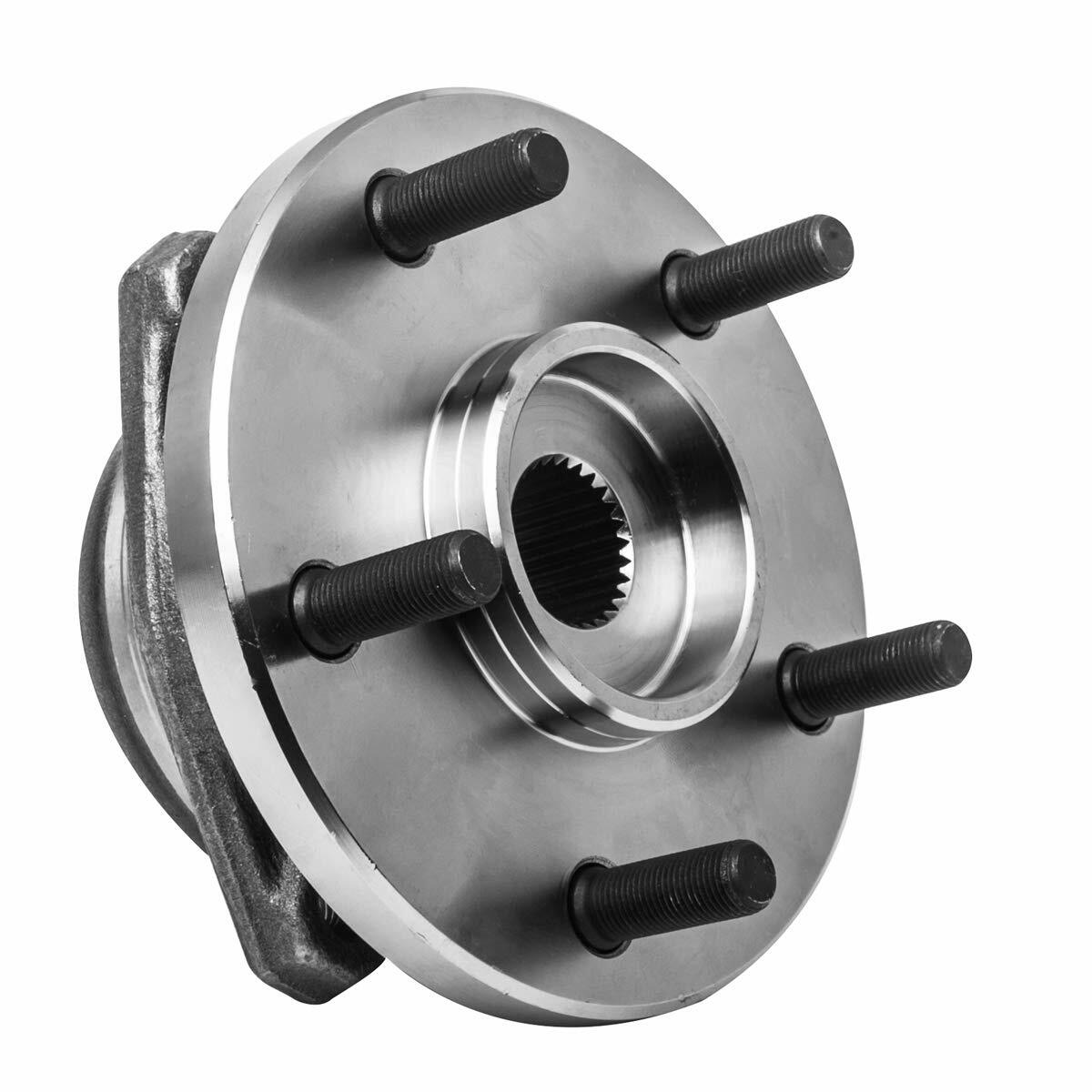 MOOG Front Left or Right Wheel Hub & Bearing Assembly for Jeep  