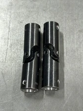 QTY 1 BOSTON GEAR UNIVERSAL JOINT / CARDAN -J50  BOTH ENDS HAVE A 5/16” BORE