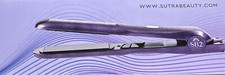NEW Sutra SB2 Digital Flat Iron 1"  Tourmaline Infused Ceramic PURPLE