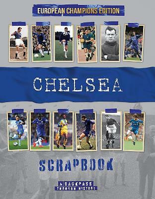 Chelsea Scrapbook by Michael O'Neill (Hardcover, 2021)