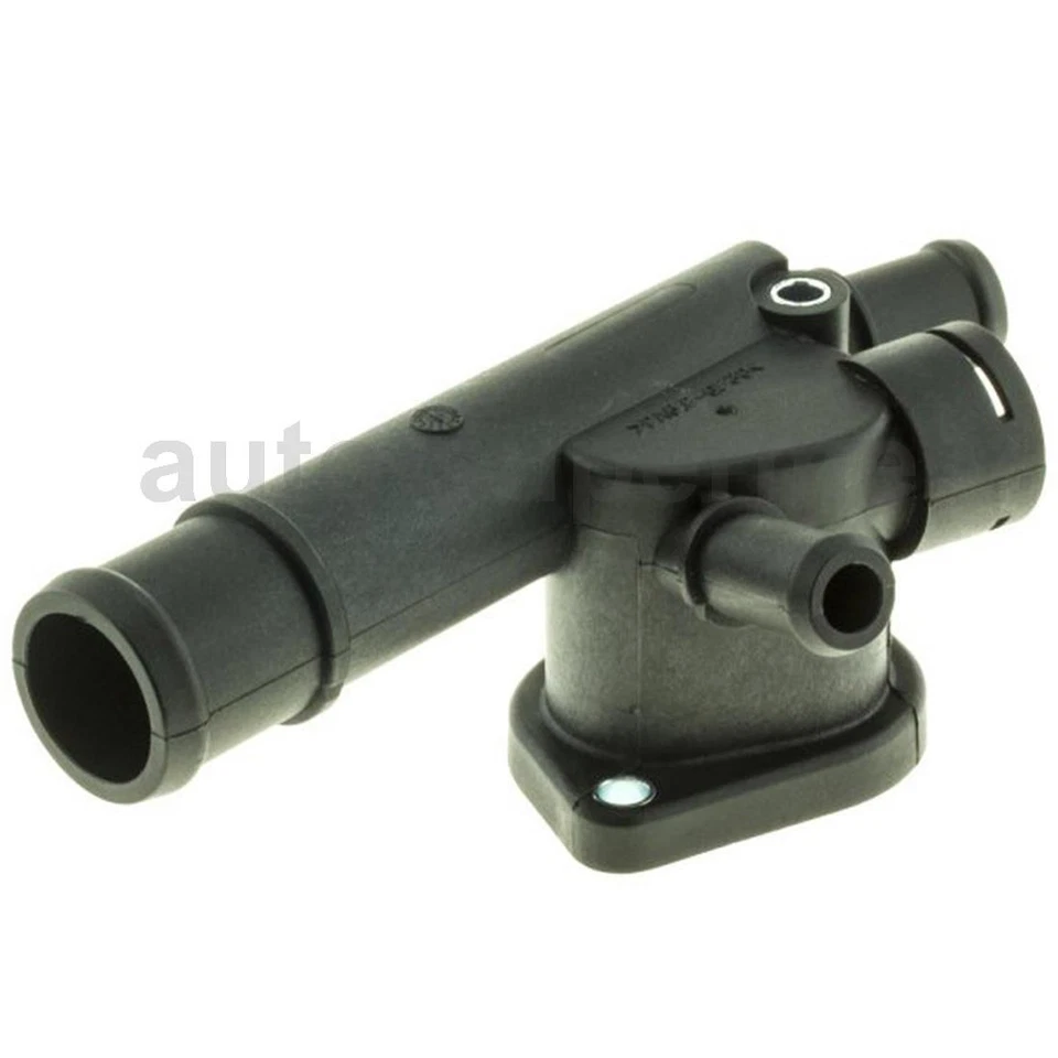 后发动机冷却水插座摩托车适用于大众 Bora 2007 - 2010 — 第 3/4 张图片