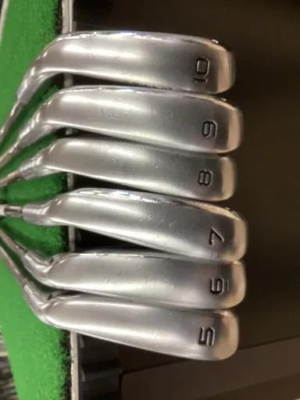 2018 HONMA Tour World TW747p 5~10 6pc VIZARD TW747 50 S-flex Iron