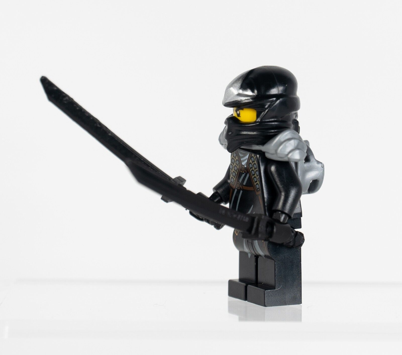 LEGO Ninjago Cole ZX Minifigure. Used + Fast Shipping