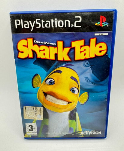 Jeux Vidéo Furry Tales PlayStation 2 (PS2) d'occasion