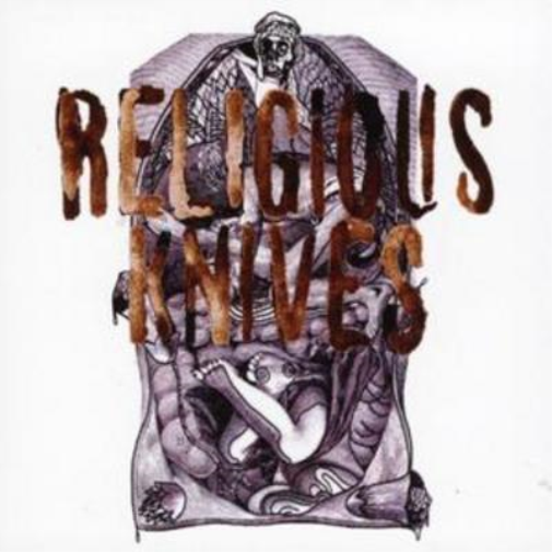 Religious Knives The Door (CD) Album