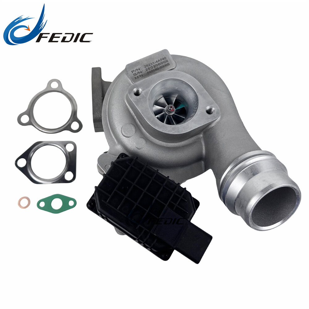 28231-4A740 for Hyundai H-1 Grand Starex 2.5 CRDi MFS