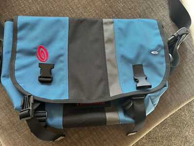 90's timbuk2 Classic Messenger Bag M