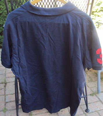 Mens USPA US Polo ASSN Shirt Short Sleeve Extra Large XL BLUE
