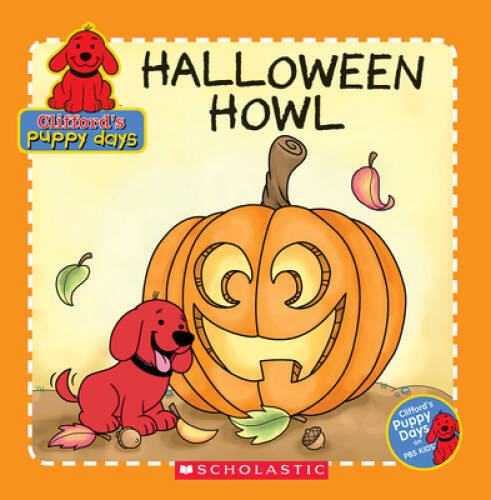 Halloween Howl (Clifford's Puppy Days) - Paperback By Herman, Gail - ACCEPTABLE