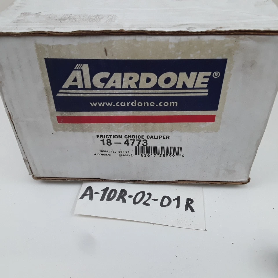 右前盘式制动卡钳适用于别克雪佛兰庞蒂亚克奥兹莫比尔 2001 - 2007 — 第 4/4 张图片