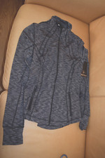 90 degree by reflex women's sports jacket, size L. new with tags