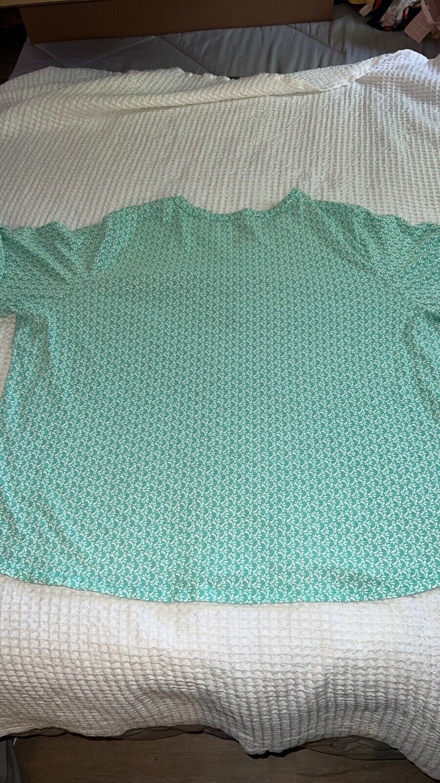 Croft And Barrow Women’s Knit Top Size 3X - image 2