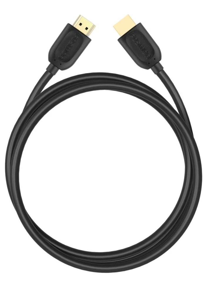 4x 10FT HDMI High Speed 1.4v Cable Cord for HDTV PS4 PS5 Xbox Nintendo BluRay - Image 2 of 4