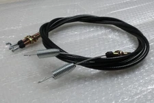 Cable, Set of 2 Shifter for Chuck Wagon CW-11 or CW-413 2-11082