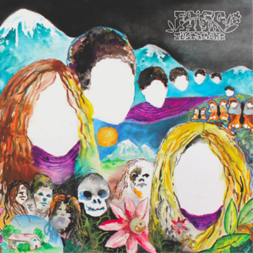 Fogg High Testament (CD) Album