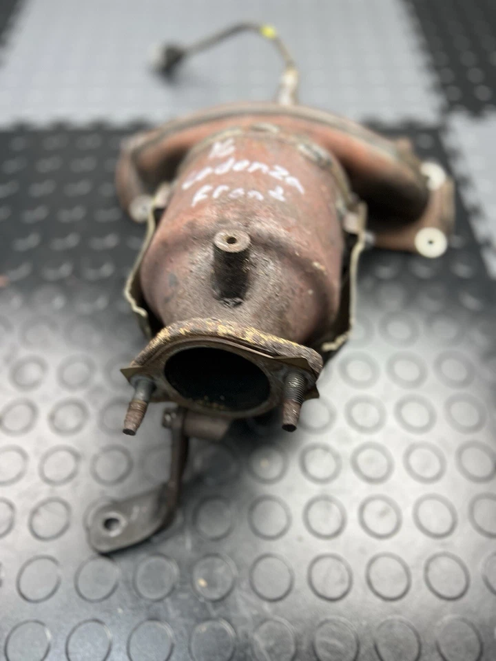 2014 2015 2016 KIA CADENZA 3.3L FRONT EXHAUST HEADER FWD - Image 4 of 4