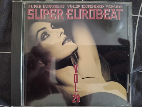 Various Super Eurobeat CD compilations (you choose!) - Initial D Anime OST - Picture 50 of 406