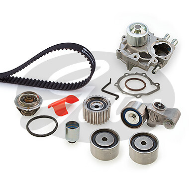 GATES KP1TH15612XS-1 Water Pump & Timing Belt Set for SUBARU